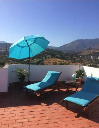 Penthouse Duplex in Estepona