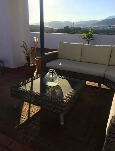 Penthouse Duplex in Estepona
