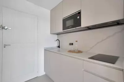 Ground Floor Studio in Marbella