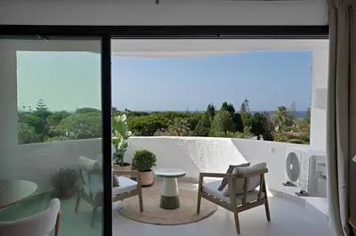 Ground Floor Studio in Marbella