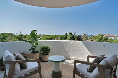 Ground Floor Studio in Marbella