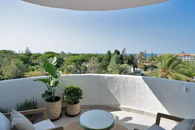 Ground Floor Studio in Marbella