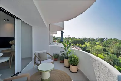 Ground Floor Studio in Marbella