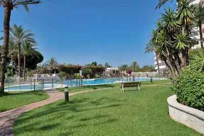 Ground Floor Studio in Marbella