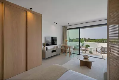 Ground Floor Studio in Marbella