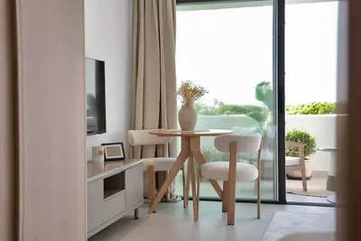Ground Floor Studio in Marbella