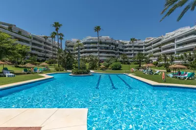 Ground Floor Apartment in Marbella