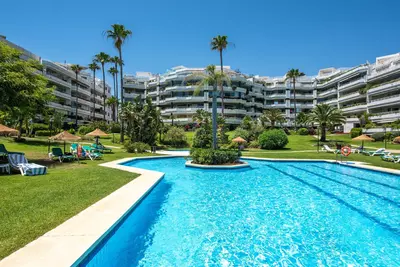 Ground Floor Apartment in Marbella