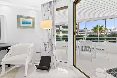 Ground Floor Apartment in Marbella