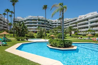 Ground Floor Apartment in Marbella