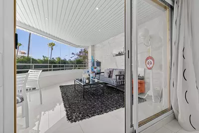 Ground Floor Apartment in Marbella
