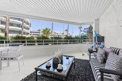 Ground Floor Apartment in Marbella