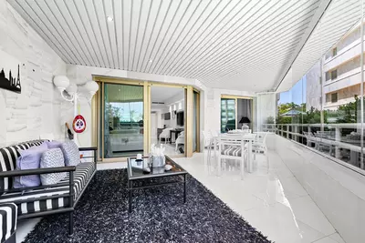 Ground Floor Apartment in Marbella