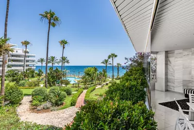 Ground Floor Apartment in Marbella