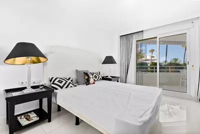 Ground Floor Apartment in Marbella