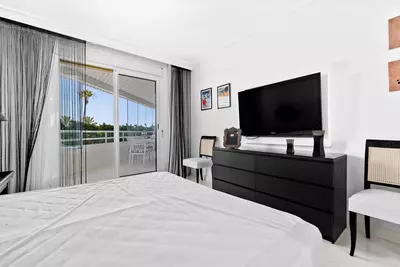 Ground Floor Apartment in Marbella