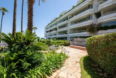 Ground Floor Apartment in Marbella