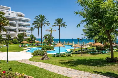 Ground Floor Apartment in Marbella