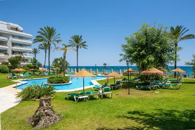Ground Floor Apartment in Marbella