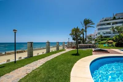 Ground Floor Apartment in Marbella