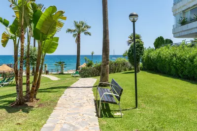 Ground Floor Apartment in Marbella