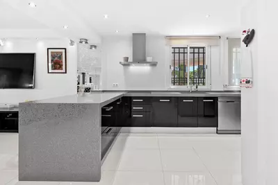 Ground Floor Apartment in Marbella