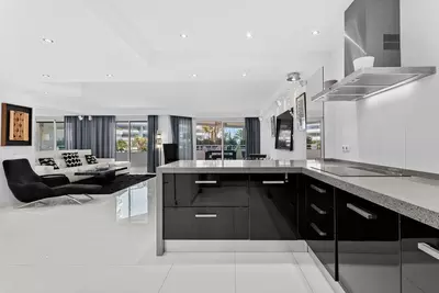 Ground Floor Apartment in Marbella