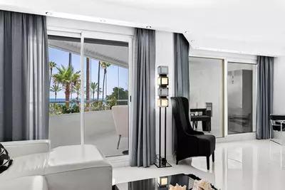 Ground Floor Apartment in Marbella