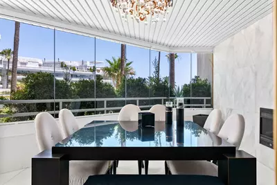 Ground Floor Apartment in Marbella
