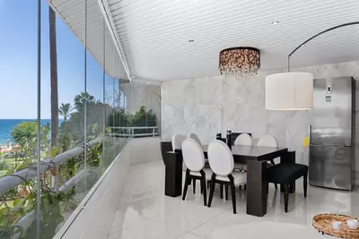 Ground Floor Apartment in Marbella