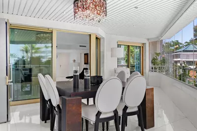 Ground Floor Apartment in Marbella