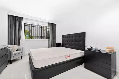 Ground Floor Apartment in Marbella
