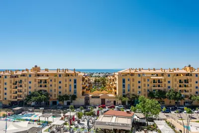 Penthouse in San Pedro de Alcántara