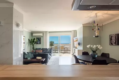 Penthouse in San Pedro de Alcántara