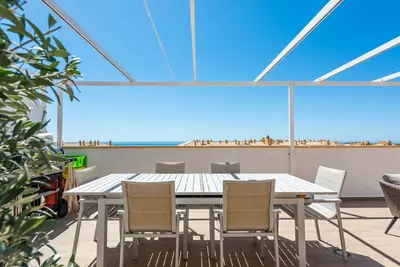 Penthouse in San Pedro de Alcántara