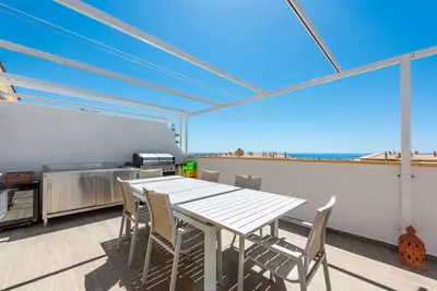 Penthouse in San Pedro de Alcántara