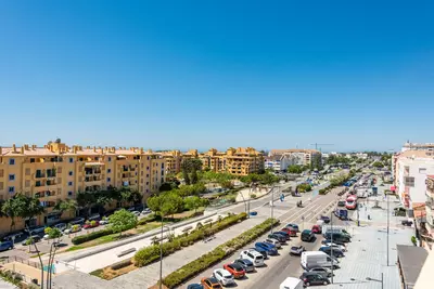 Penthouse in San Pedro de Alcántara