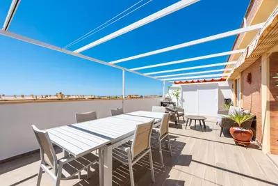 Penthouse in San Pedro de Alcántara