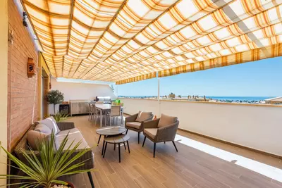 Penthouse in San Pedro de Alcántara