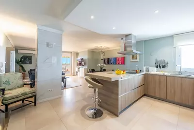 Penthouse in San Pedro de Alcántara
