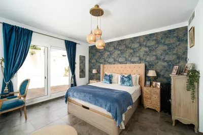 Detached Villa in El Padron