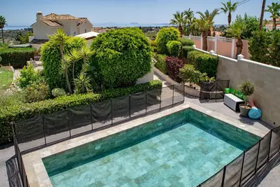 Detached Villa in El Padron
