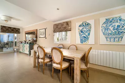 Detached Villa in El Padron