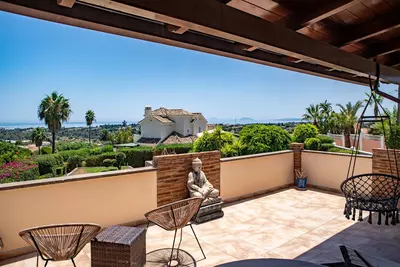 Detached Villa in El Padron