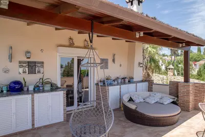 Detached Villa in El Padron
