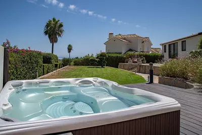 Detached Villa in El Padron