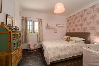 Detached Villa in El Padron