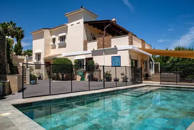 Detached Villa in El Padron