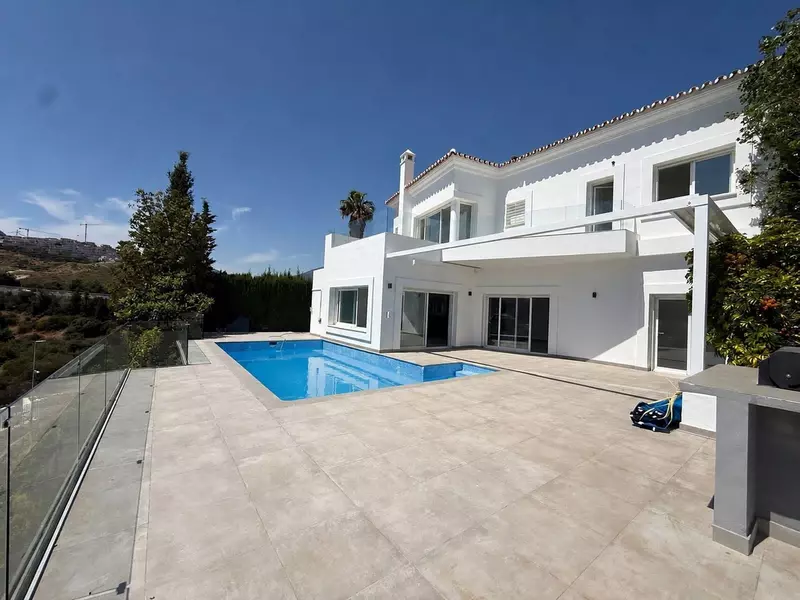 Detached Villa in Benahavís