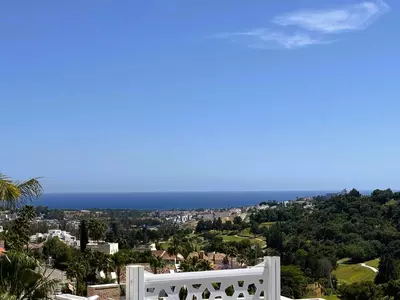 Detached Villa in Benahavís